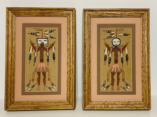 Vtg native american navajo - 2,
